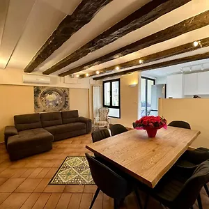  Apartamento La Maison Di Trastevere