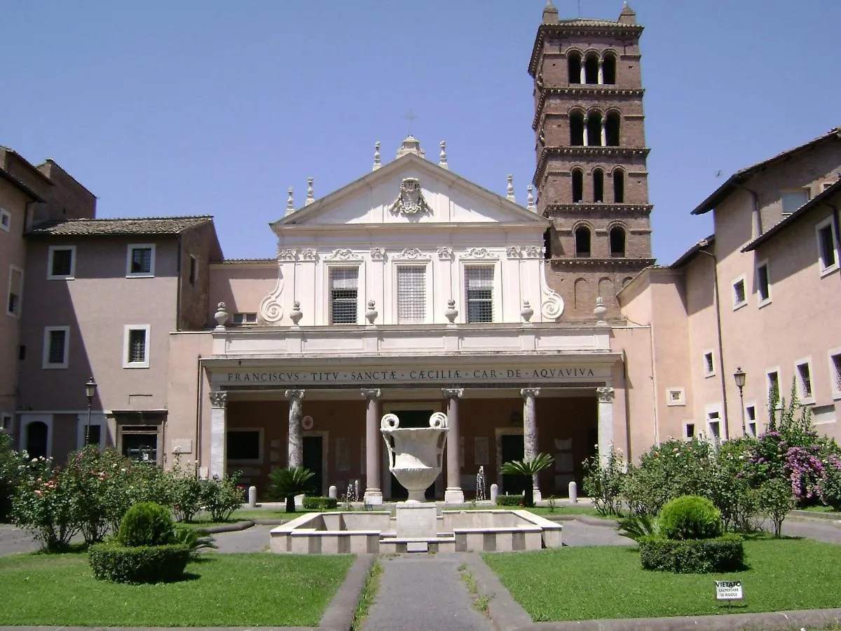 Eterna Trastevere Apartment Rom