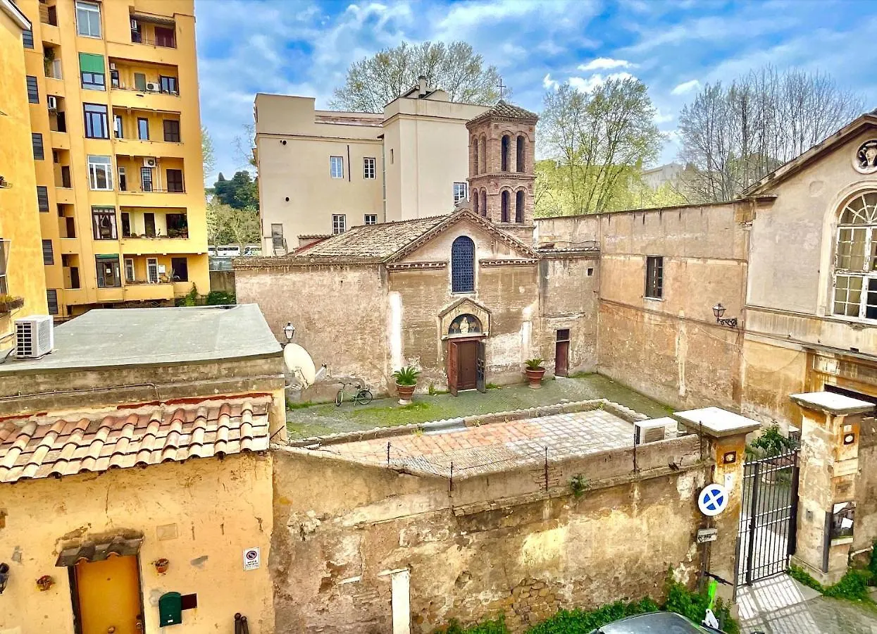 Eterna Trastevere Apartment Rome