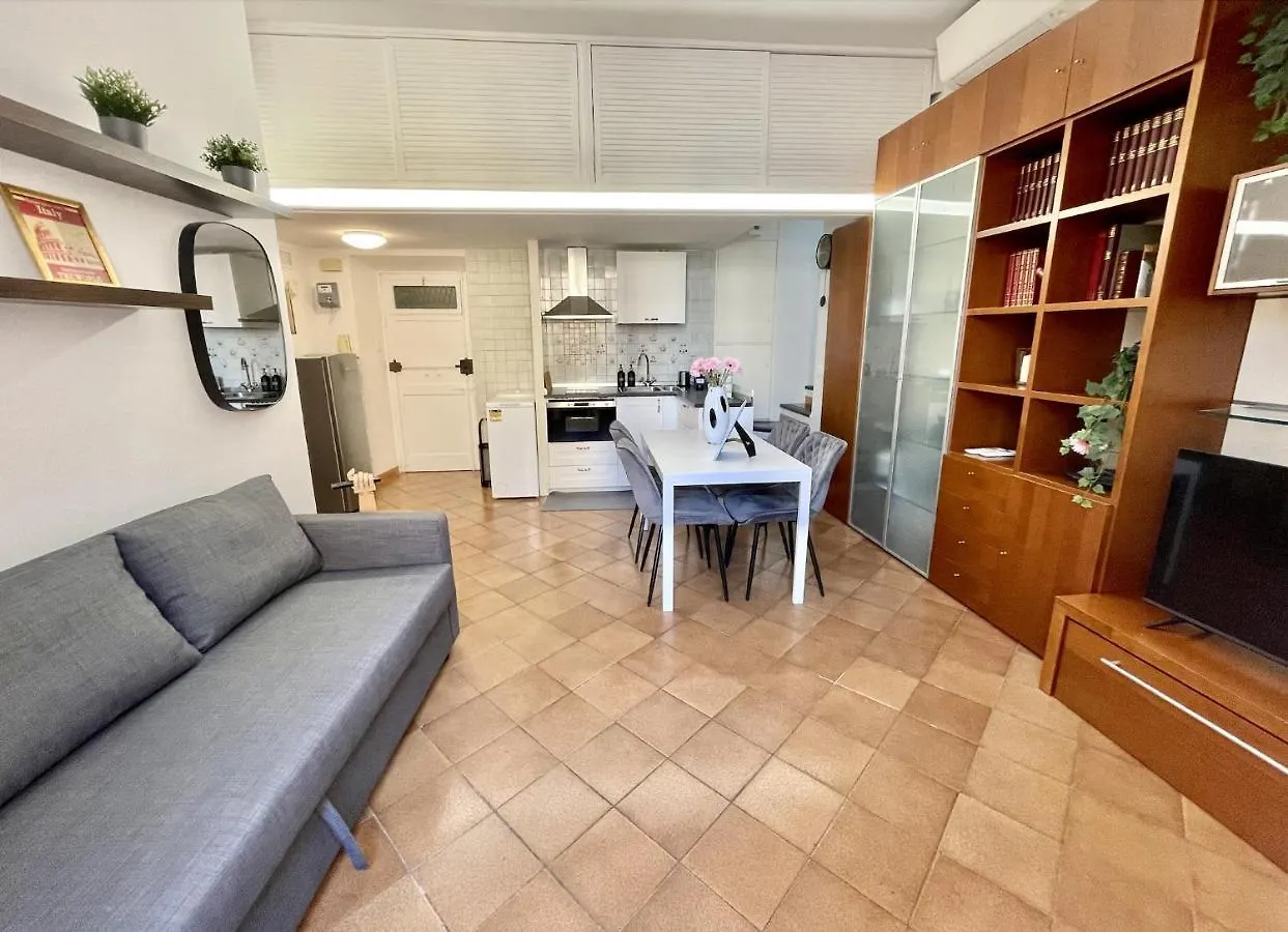 Casa vacanze Eterna Trastevere Apartment Roma