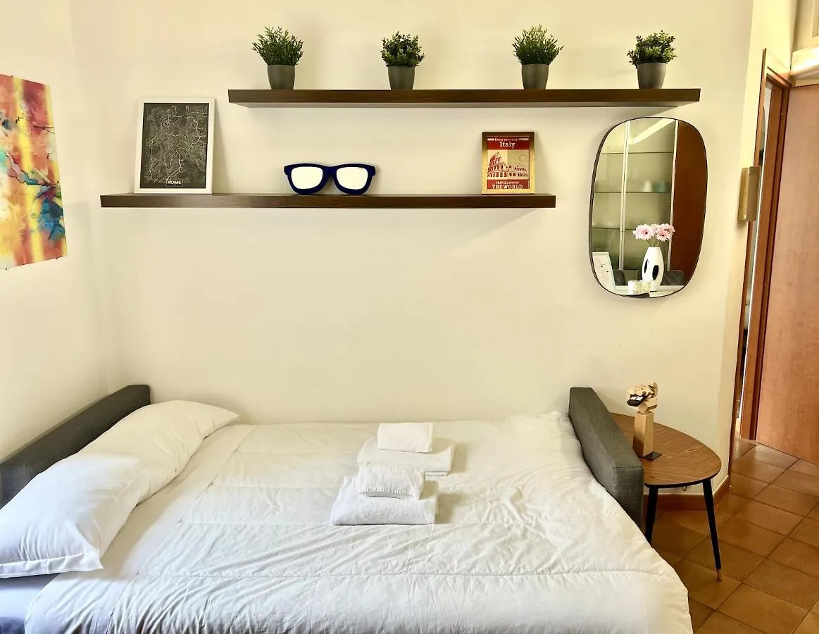 Eterna Trastevere Apartment Rome Holiday home