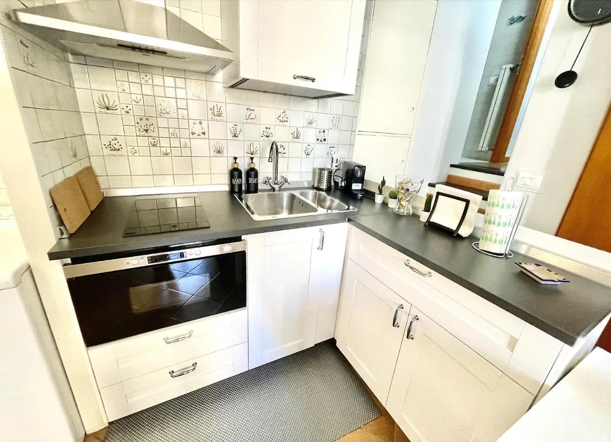 Eterna Trastevere Apartment Rome 0*,