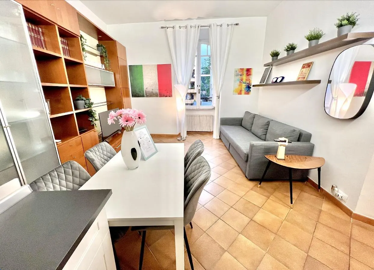 Eterna Trastevere Apartment Rome Holiday home
