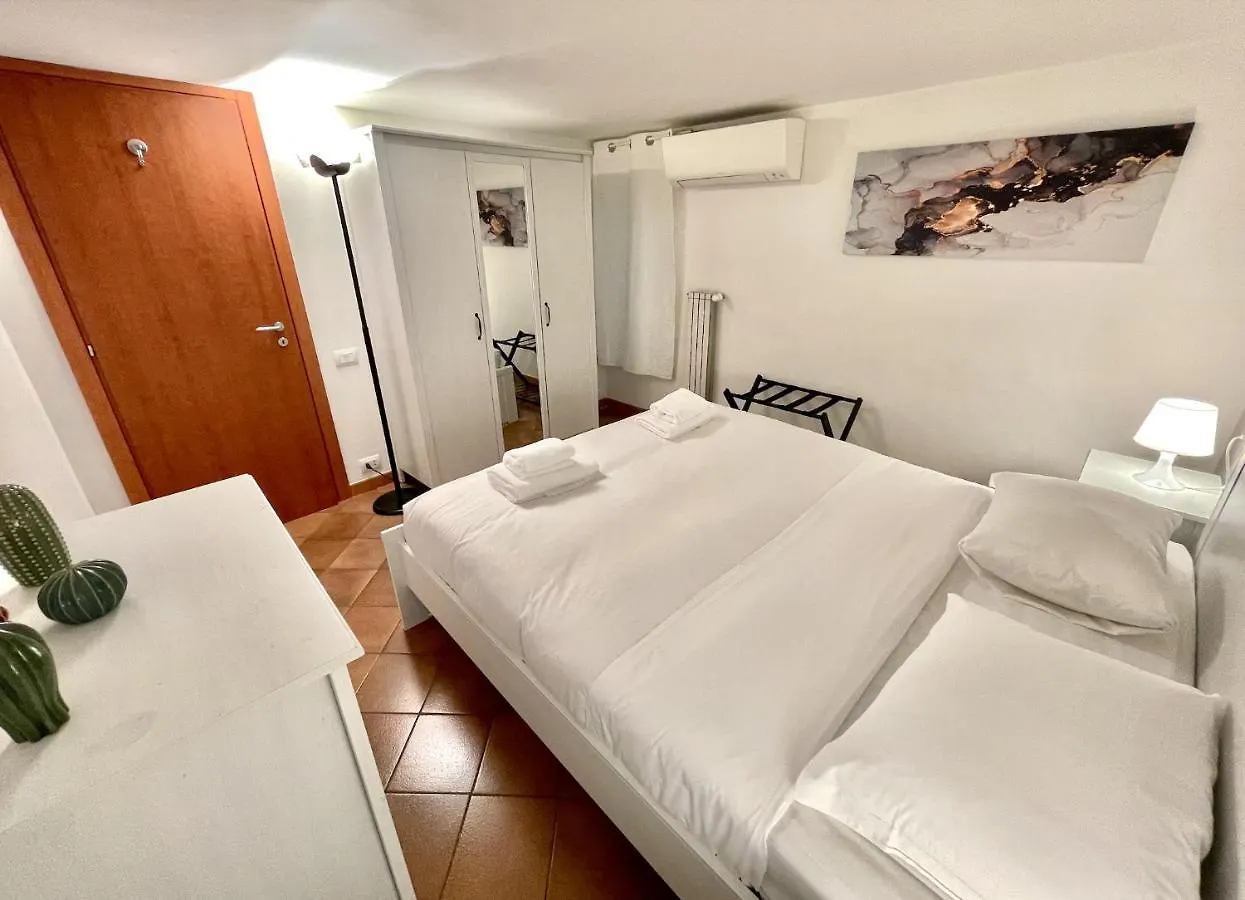 Eterna Trastevere Apartment Roma Italia