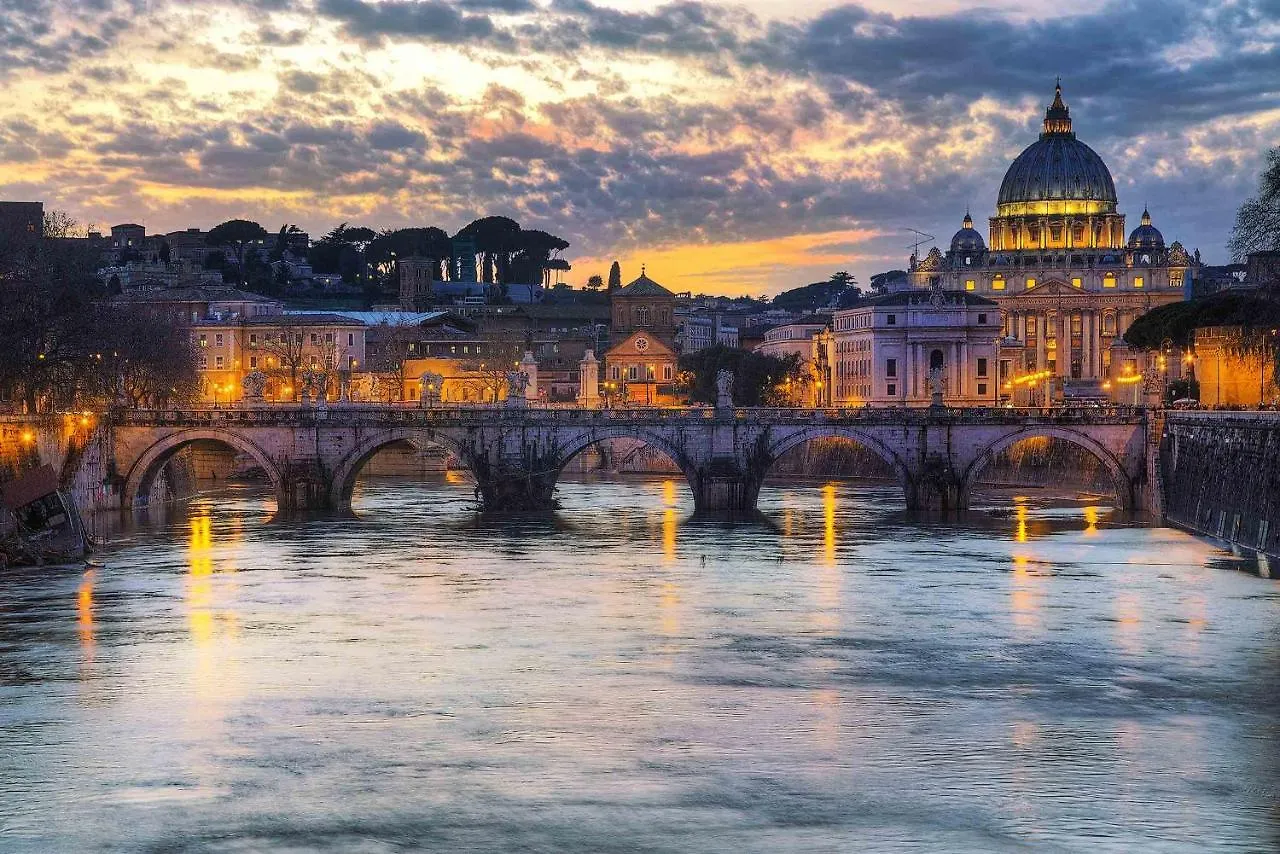 Eterna Trastevere Apartment Roma 0*,  Italia