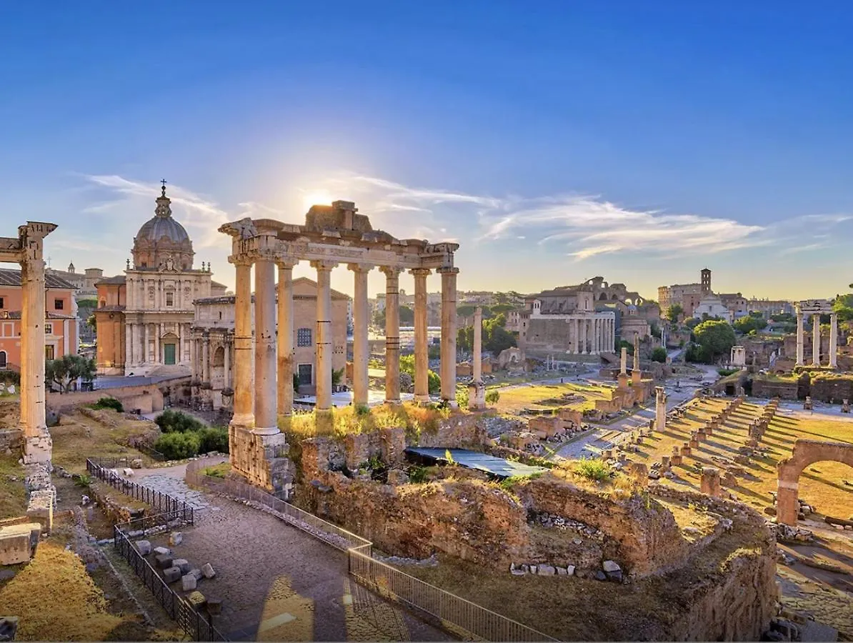 Сasa de vacaciones Eterna Trastevere Apartment Roma