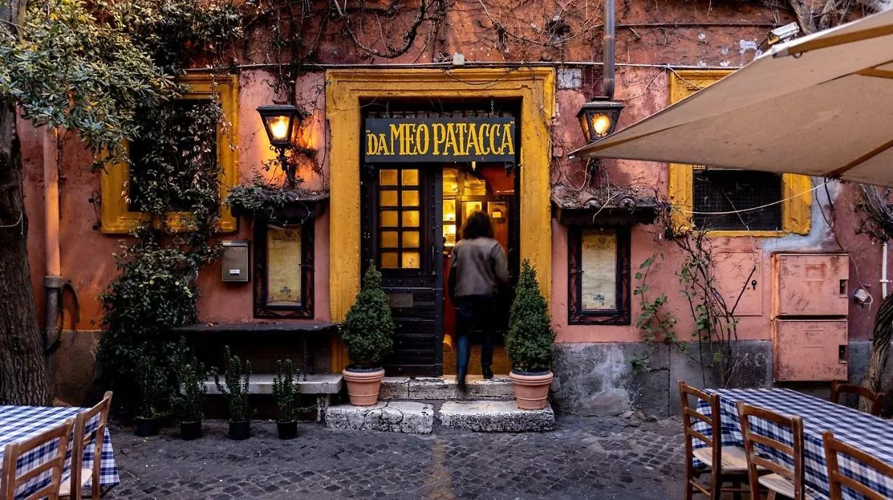 Eterna Trastevere Apartment Roma 0*,