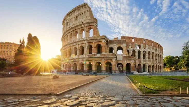 Сasa de vacaciones Eterna Trastevere Apartment Roma