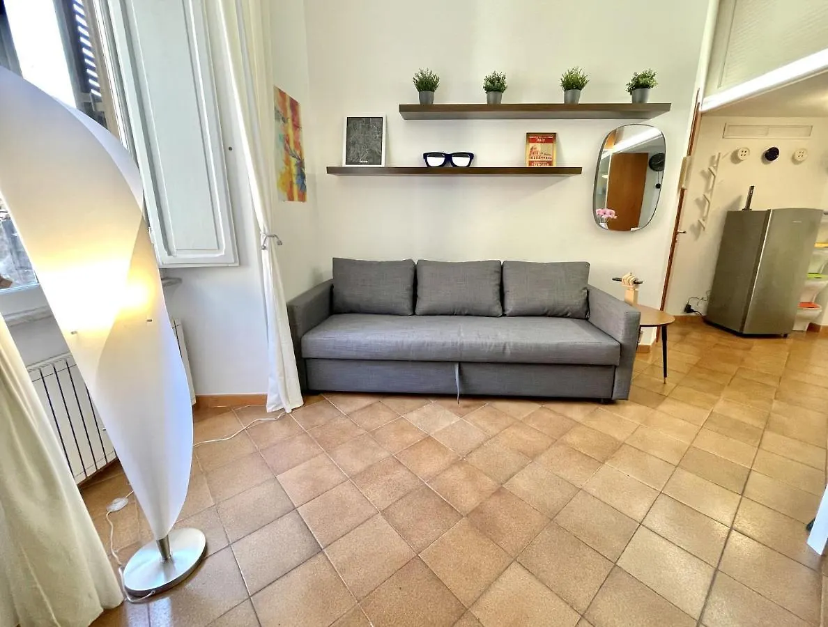 Сasa de vacaciones Eterna Trastevere Apartment Roma Italia
