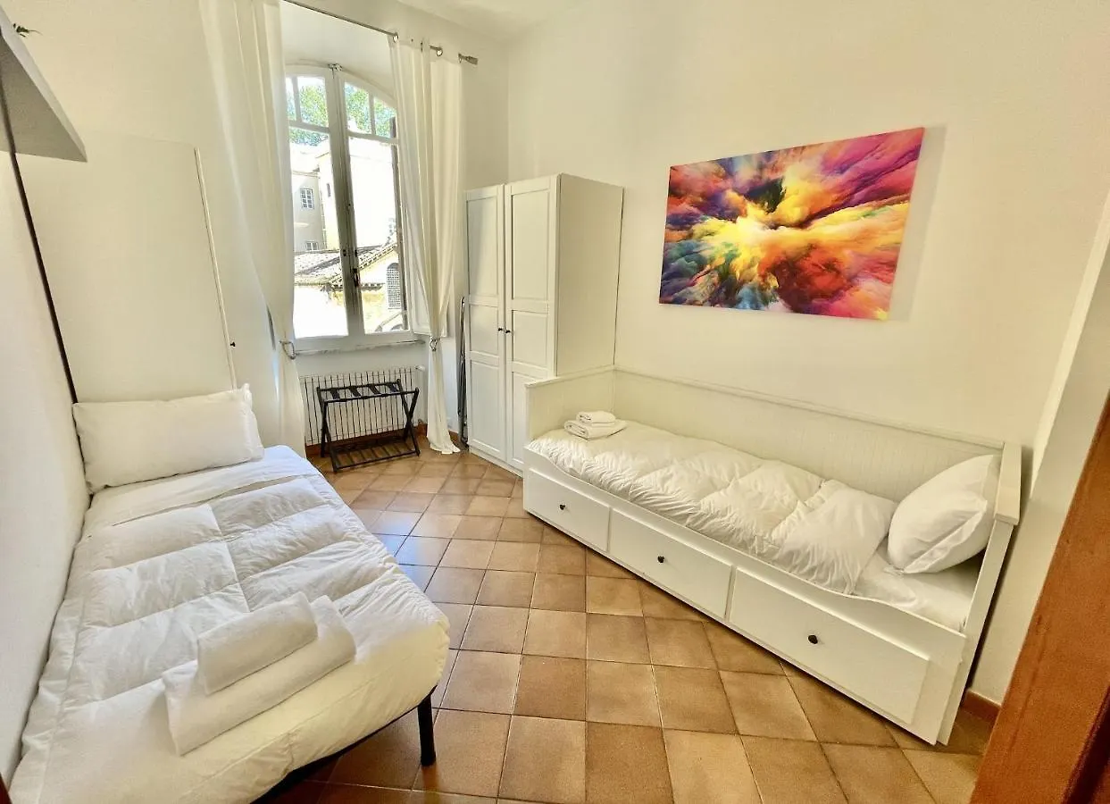 Сasa de vacaciones Eterna Trastevere Apartment Roma Italia